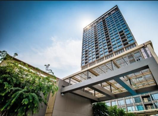 Sindhorn Tonson luxury Bangkok residence